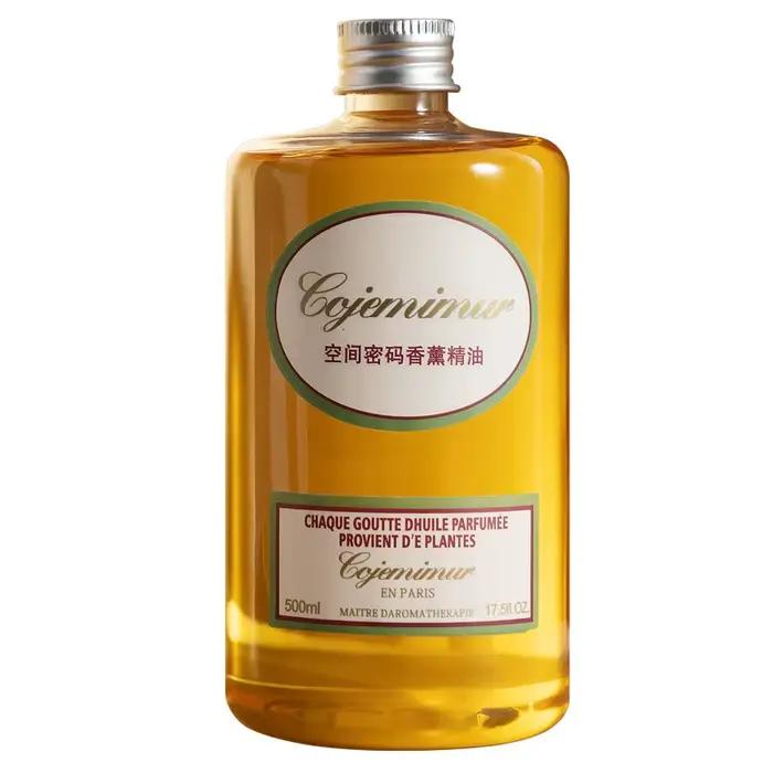 Hilton-Huile parfumée Ritz Ton pour la maison, nouilles, hôtel, série, château essentiel pour diffuseur aromatique, parfum bricolage, 250ml, 500ml