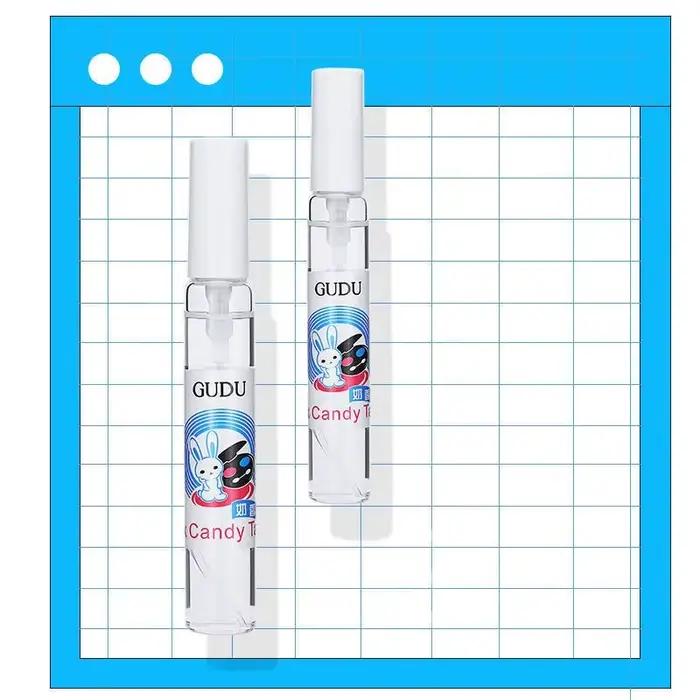 Parfum de charme laiteux lapin blanc lait bonbons parfum Nature chaud irrésistible vitalité confiant