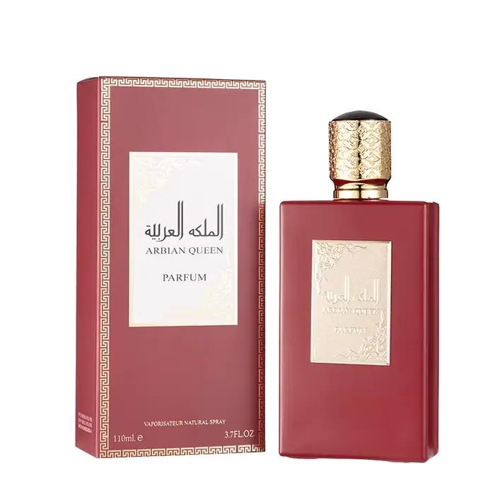 Parfum pour femmes, senteur florale fruitée boisée épicée, parfum arabe pour hommes Oud Dubaï Fraise