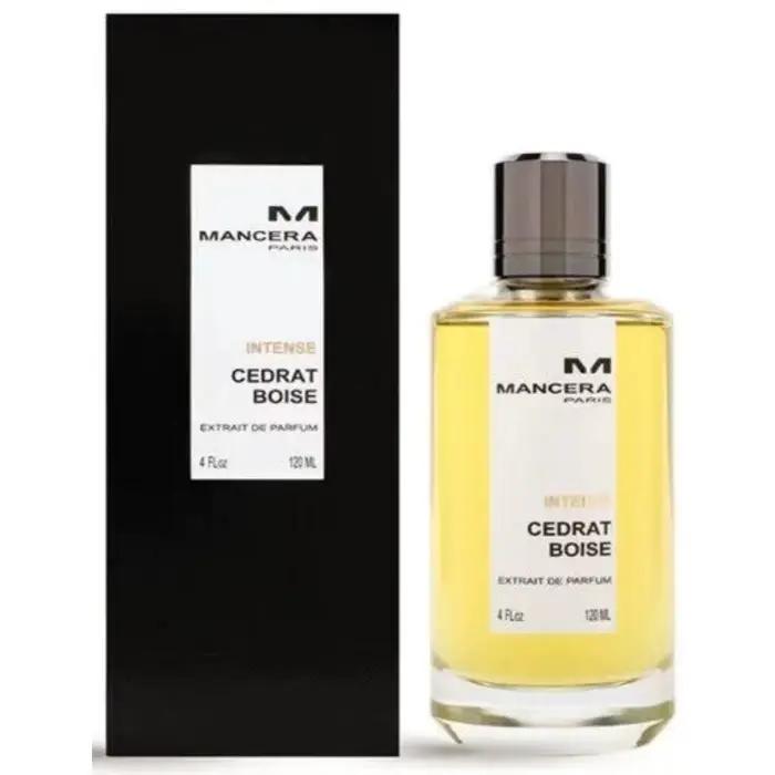 Parfum Oriental Boisé pour Hommes et Unisexe 120ml, Oud, Cuir, Épicé, Ambre, Vanille, Longue Durée,