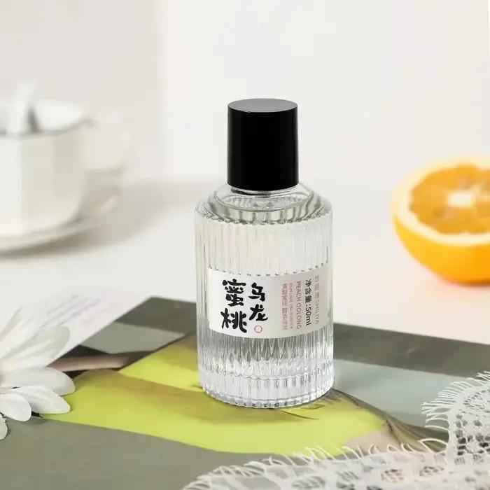 Ensemble de parfums unisexes de luxe 5x30ml, parfum longue durée, doux, frais, sensuel, arôme élégan