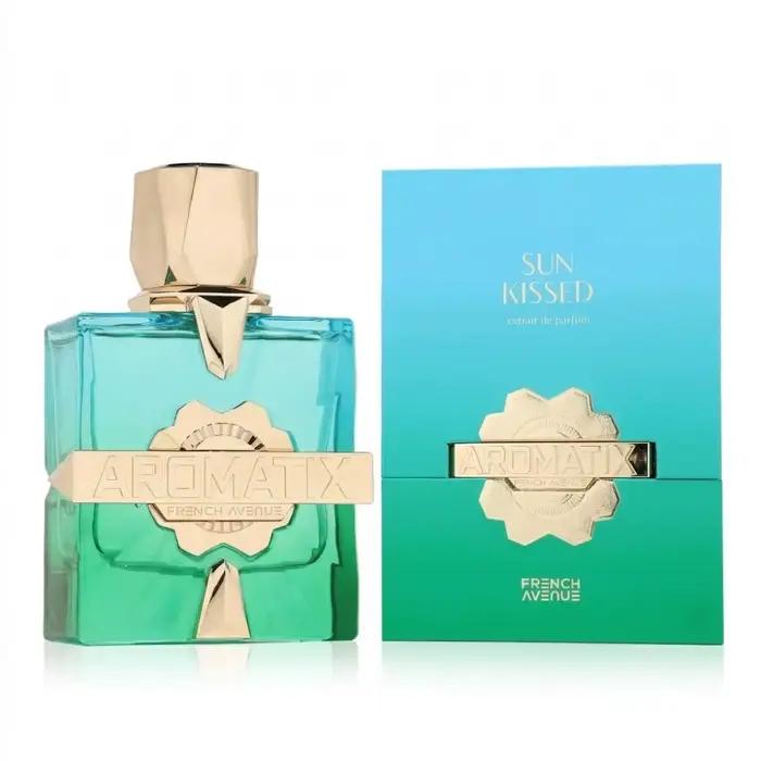 French Avenue Woody, parfum longue durée pour homme et femme, senteur orientale épicée, bergamote, l