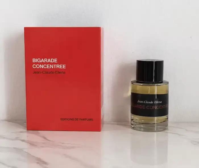 Parfum de marque 100 ml Portrait of a Noblewoman, parfum pour femme, senteur boisée florale durable,