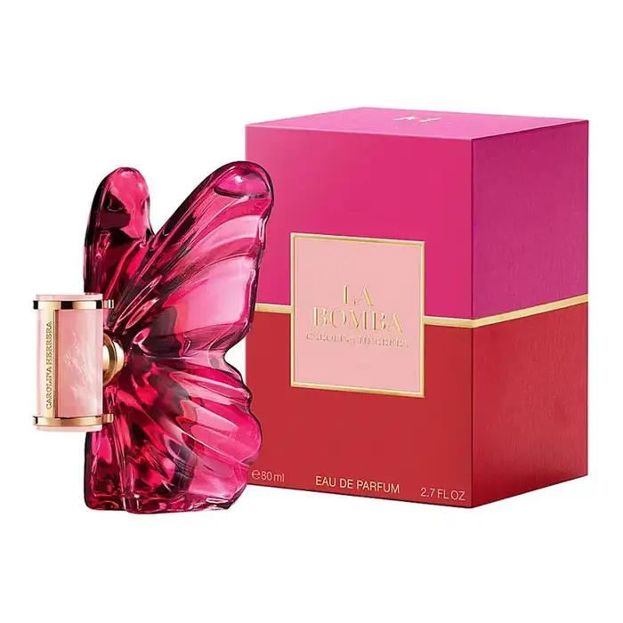 Parfum arabe Marque Butterfly Parfum fruité, floral, longue tenue, Eau de Parfum, parfum unisexe, sp