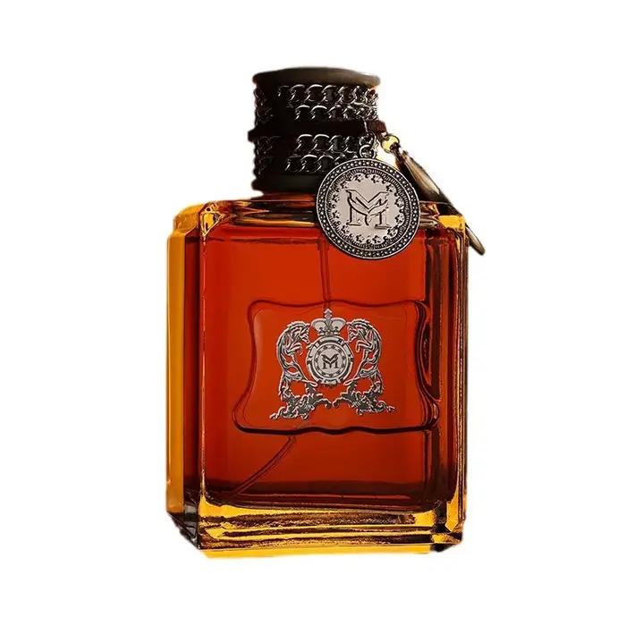 50ML 100ML marque parfum bois de santal hommes parfum Spray longue durée musc agrumes lumière parfum