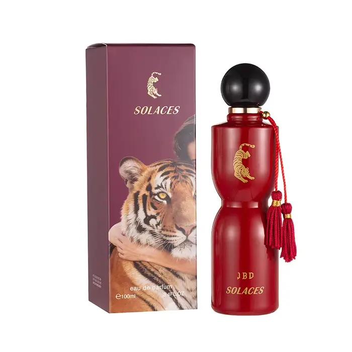 Parfum floral fruité de luxe, parfum gourmand pour femmes, senteur ananas/cacao/patchouli/citron par