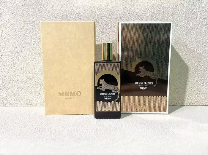Parfum Unisexe de Luxe MEMO 75ml Eau de Parfum – Fragrance de Niche Longue Durée Cuir Floral Boisé A