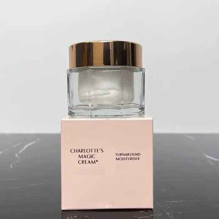 Outil de maquillage Nouvelle version en boîte MAGIC CREAM Nouvelle crème visage Magic Skin 50ML