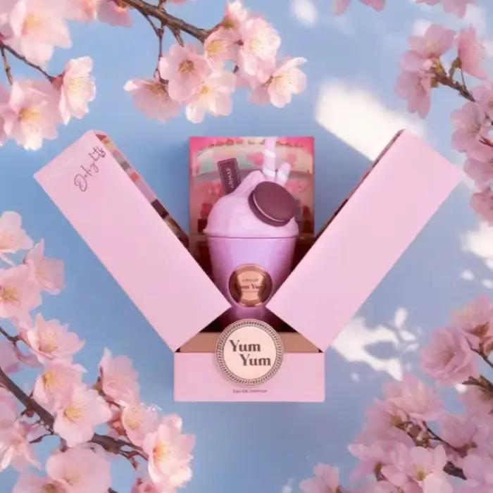 Armaf Island Bliss 100 ml de parfum vanille pour femme séduisant