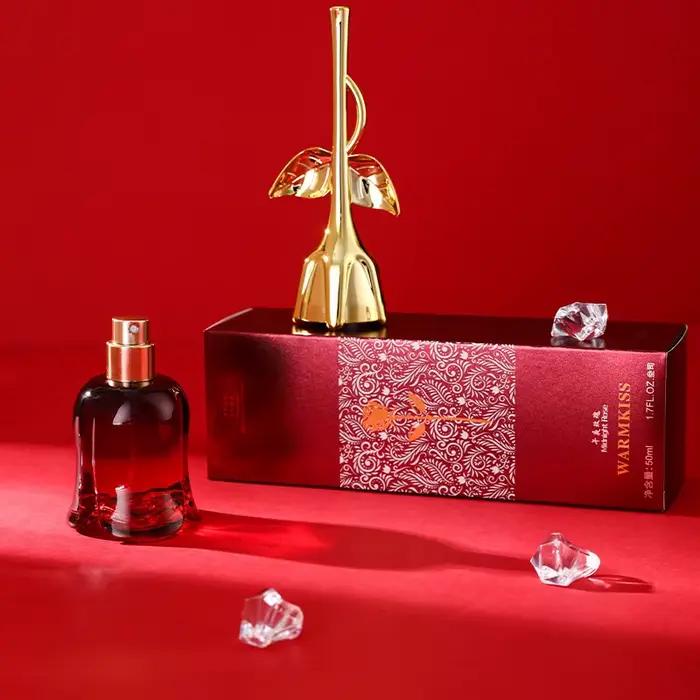 Parfum Rose de minuit pour femmes