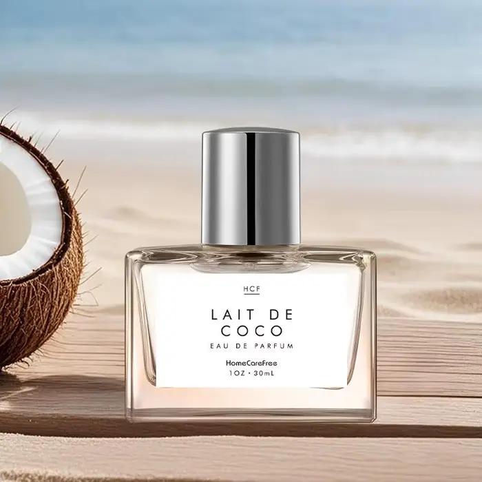 Spray parfumé au lait de coco floral fruité naturel