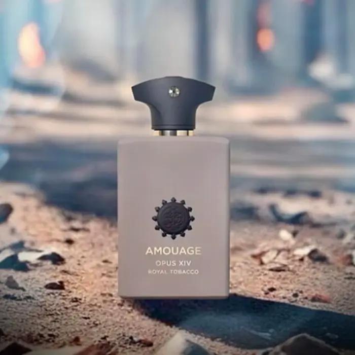 AMOUAGE Interlude 53 100ml hommes Eau De Parfum réflexion homme longue durée aromatique boisé chaud propre raffiné élégance masculine