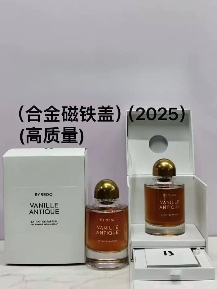 100ml VANILLE ANTIQUE Alta Bal Dafrique Mojave Ghost Rose of No Man's Land Eau De Parfum Spray Inflorescence EDP