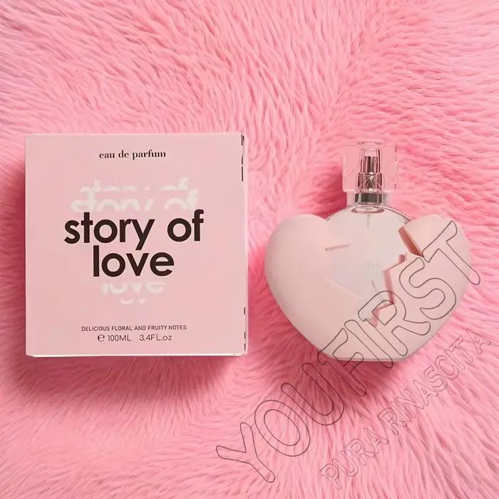 Marque privée Parfum femmes plante