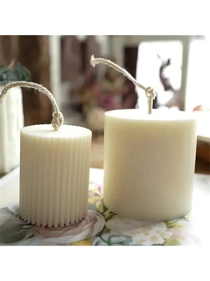 200g/500g cire de soja naturelle bougie parfumée granulaire matière première 100% sans additifs pour bricolage