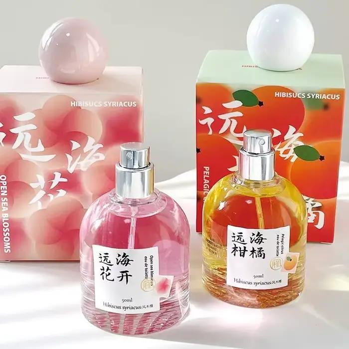 Parfum fruité pastèque pêche