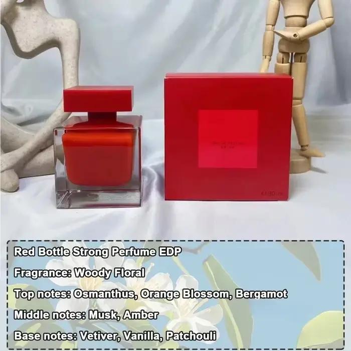 Parfum floral musqué pour femme