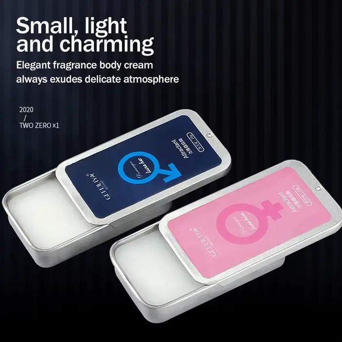 Baume parfumé de poche Portable pour hommes et femmes