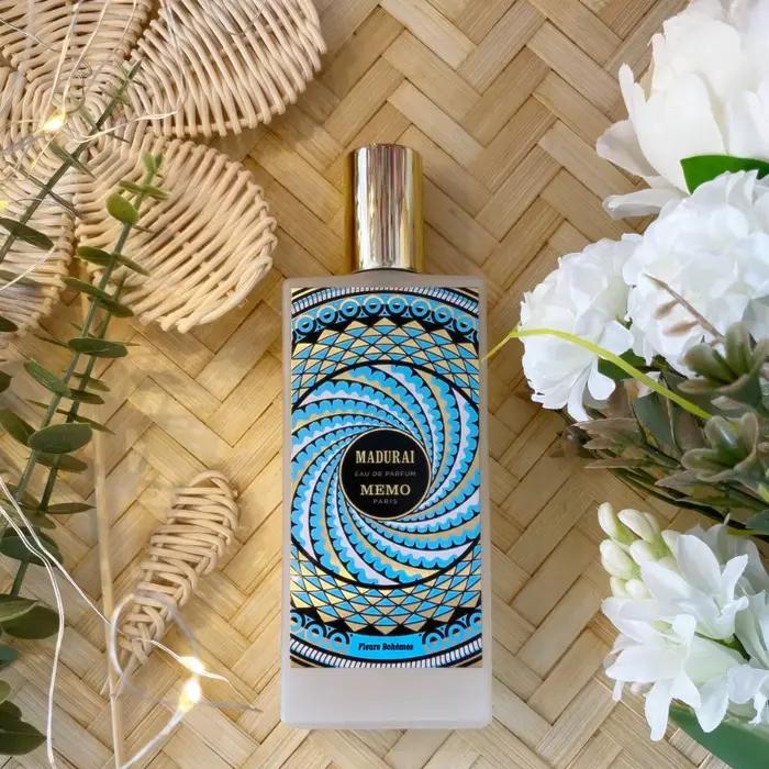 Parfum Unisexe de Luxe MEMO 75ml Eau