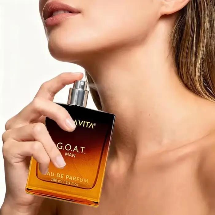 Parfum Arabe du Moyen-Orient 100ml pour Femme et Homme