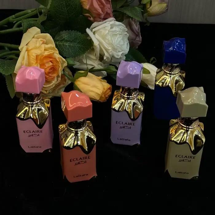 Ensemble de parfums unisexes de luxe 5x30ml