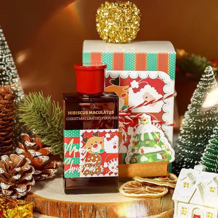 Parfum pain d'épices, parfum fruité de Gourmand de noël