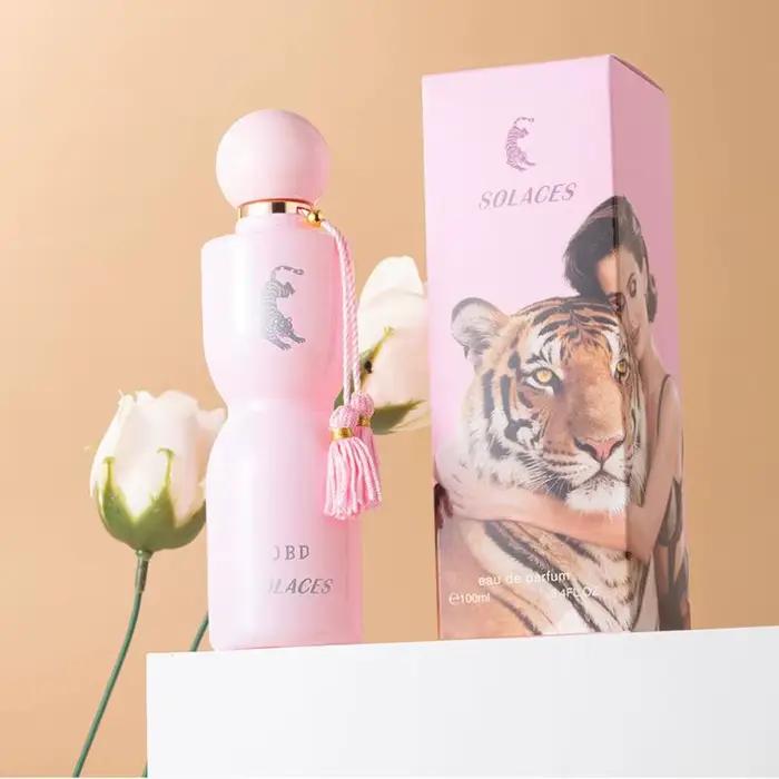 Parfum floral fruité de luxe