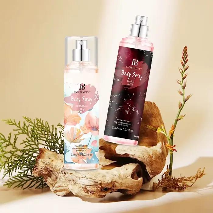 Parfum unisexe Vanille Coco, fragrance longue durée, notes florales et fruitées, Eau de Toilette 150ml, spray désodorisant pour rendez-vous galants
