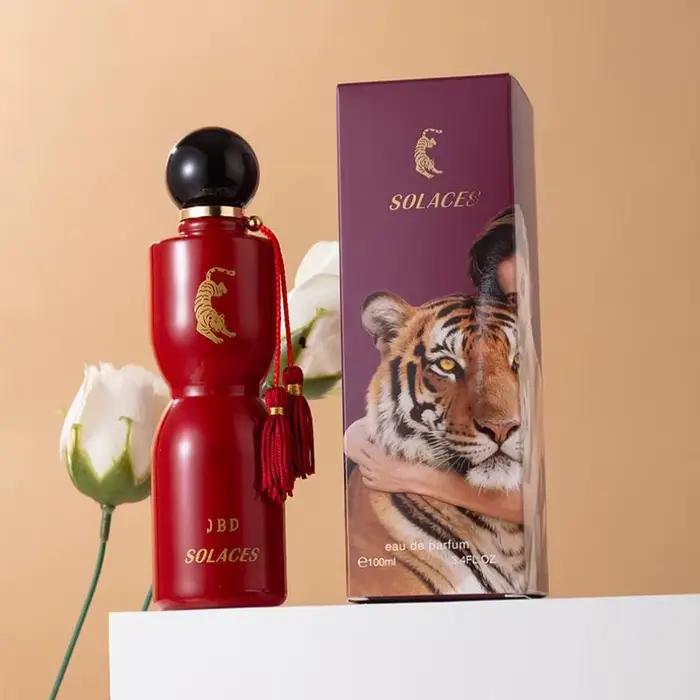 Parfum floral fruité de luxe