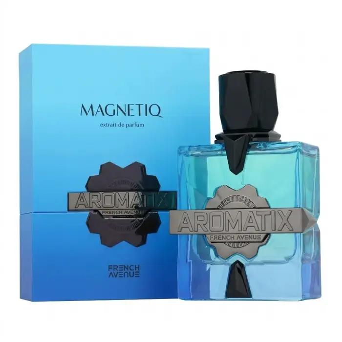 French Avenue Woody, parfum longue durée pour homme et femme