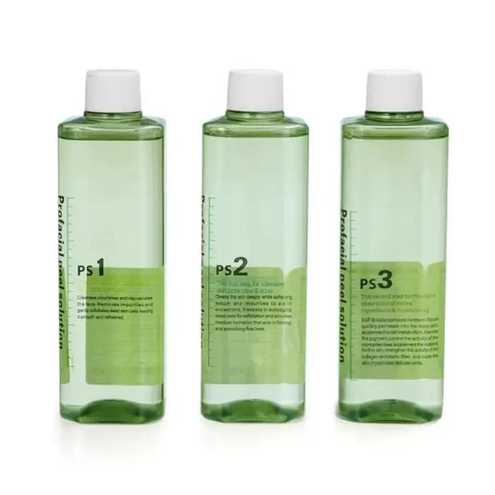Solution de Peeling Hydra, sérum Hydro pour le visage, Essence pour Machine de Dermabrasion, soins de la peau, exfoliant, traitement de l'acné, hydrate