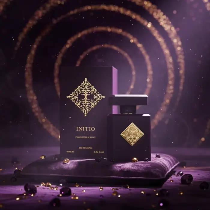 Parfum unisexe raffiné