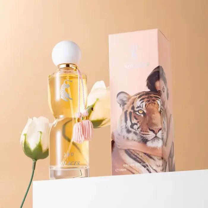 Parfum floral fruité de luxe