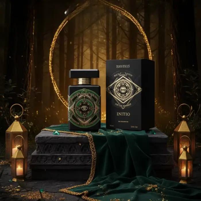 Parfum unisexe raffiné