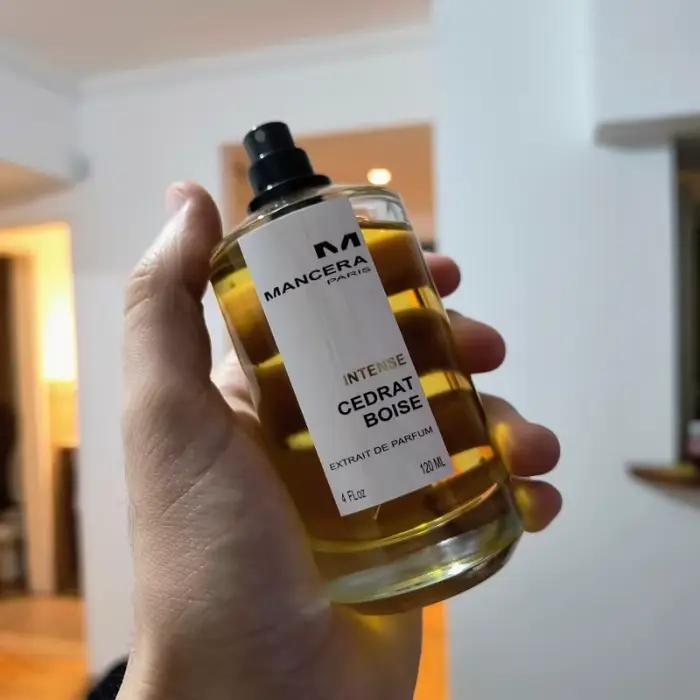 Parfum Oriental Boisé pour Hommes et Unisexe 120ml