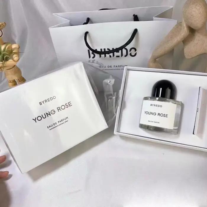 100ml VANILLE ANTIQUE Alta Bal Dafrique Mojave Ghost Rose of No Man's Land Eau De Parfum Spray Inflorescence EDP