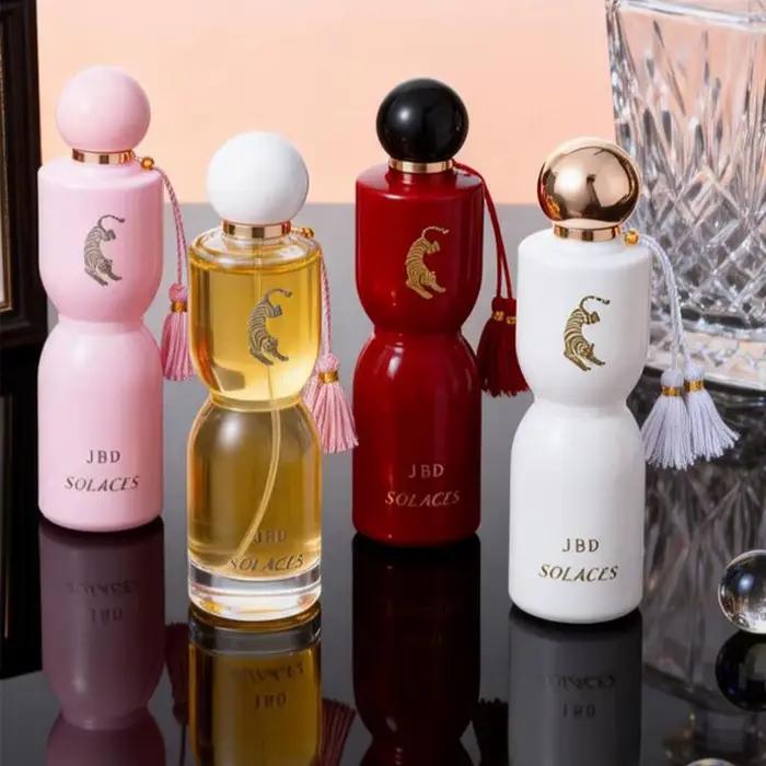 Parfum floral fruité de luxe