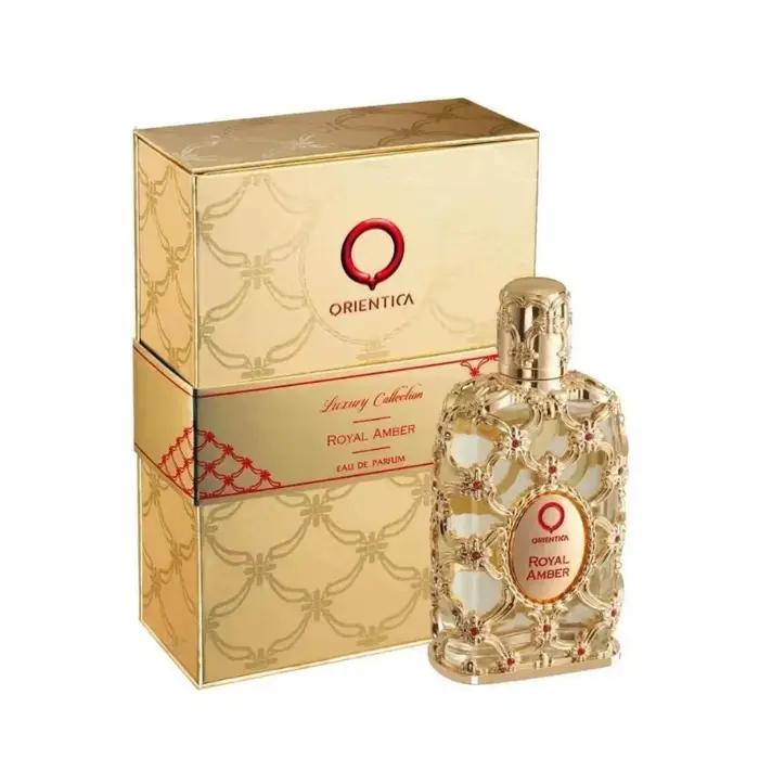 Parfum unisexe oriental inspiré de l'Arabie