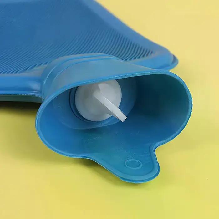 Bouchon de fermeture en plastique pour bouillotte, anti-fuite