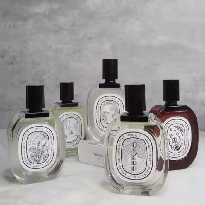 Collection de parfums Eau de Toilette en spray haut de gamme Do Son Tam Dao Philosykos L'Ombre dans l'Eau Oyedo pour hommes, femmes et unisexe