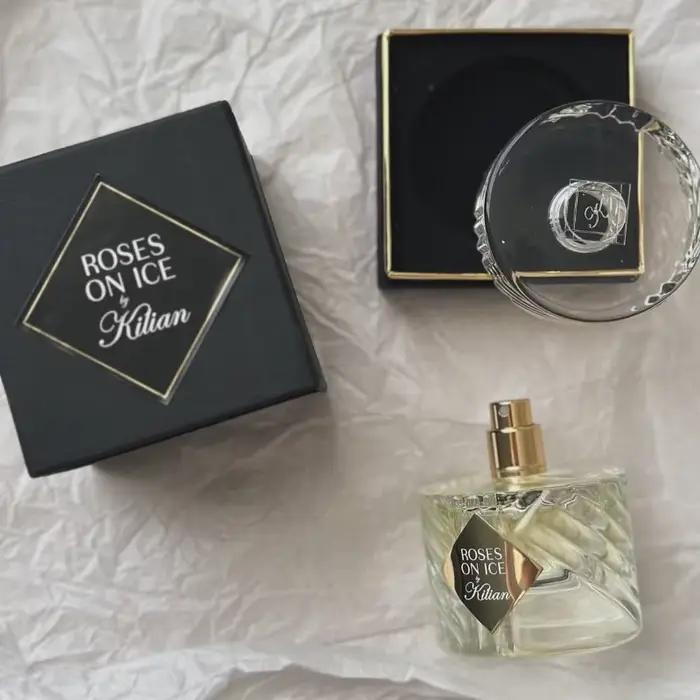 KILIAN 50ml Parfum Floral Unisexe Longue Durée Frais Élégant