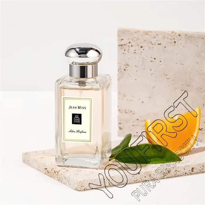 Vaporisateur de parfum floral unisexe pour femme