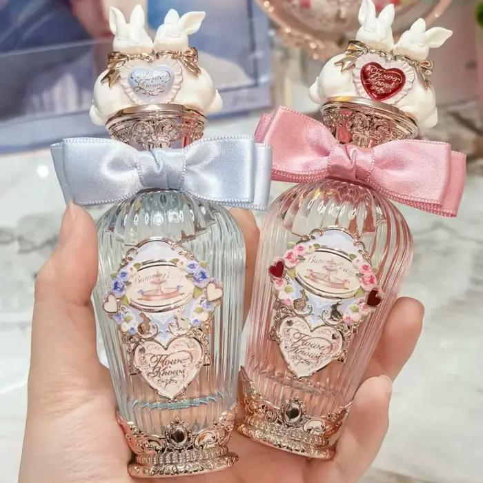 Flower Knows Parfum Knight Unicorn Sweetie Bear Fragrance Florale Fruitée Rose Lait Musc Longue Tenue Senteur Douce Élégante Effet Skin Scent