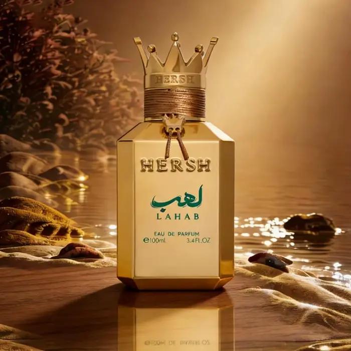 Hersh Lahab Crown Middle East Eau de Parfum pour Homme
