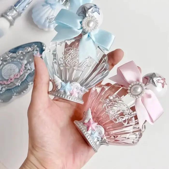 Flower Knows Parfum Knight Unicorn Sweetie Bear Fragrance Florale Fruitée Rose Lait Musc Longue Tenue Senteur Douce Élégante Effet Skin Scent