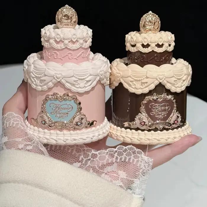 Flower Knows Parfum Knight Unicorn Sweetie Bear Fragrance Florale Fruitée Rose Lait Musc Longue Tenue Senteur Douce Élégante Effet Skin Scent