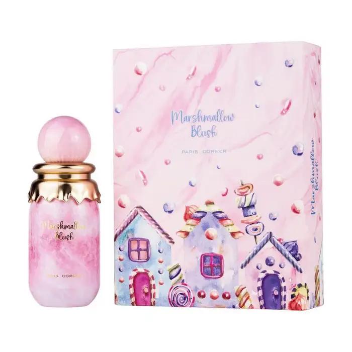 100ml Paris coin guimauve dames parfum dubaï moyen-orient arabe barbe à papa