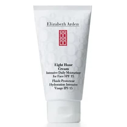 Elizabeth Arden Eight Hour Fluide Protecteur Hydratation Intensive Visage Spf15 50ml
