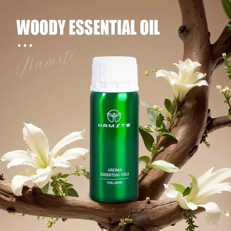 Namste 100ML diffuseur d'huile essentielle diffuseur d'arôme naturel parfum huile de parfum pur déso