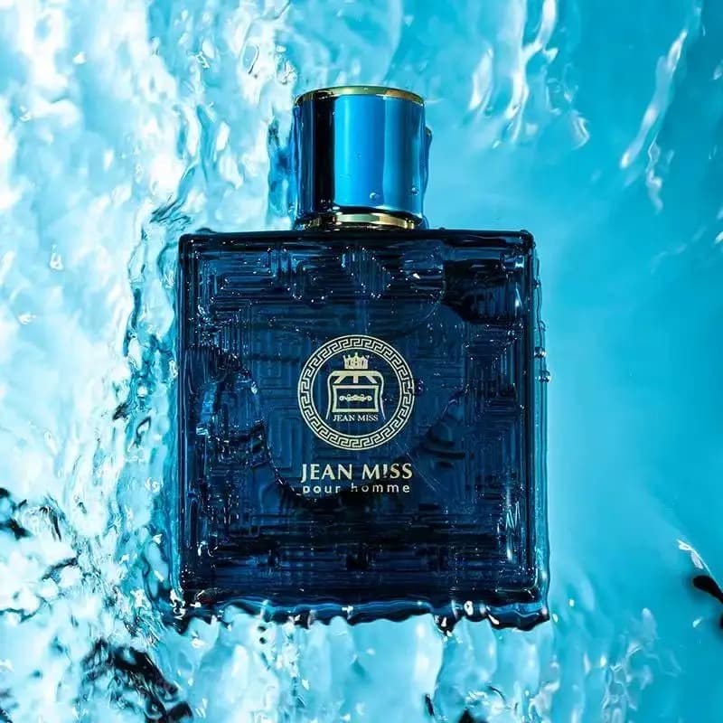 Love God's Water Parfum léger longue durée, adapté aux hommes et aux femmes, Cologne océan fraîche,